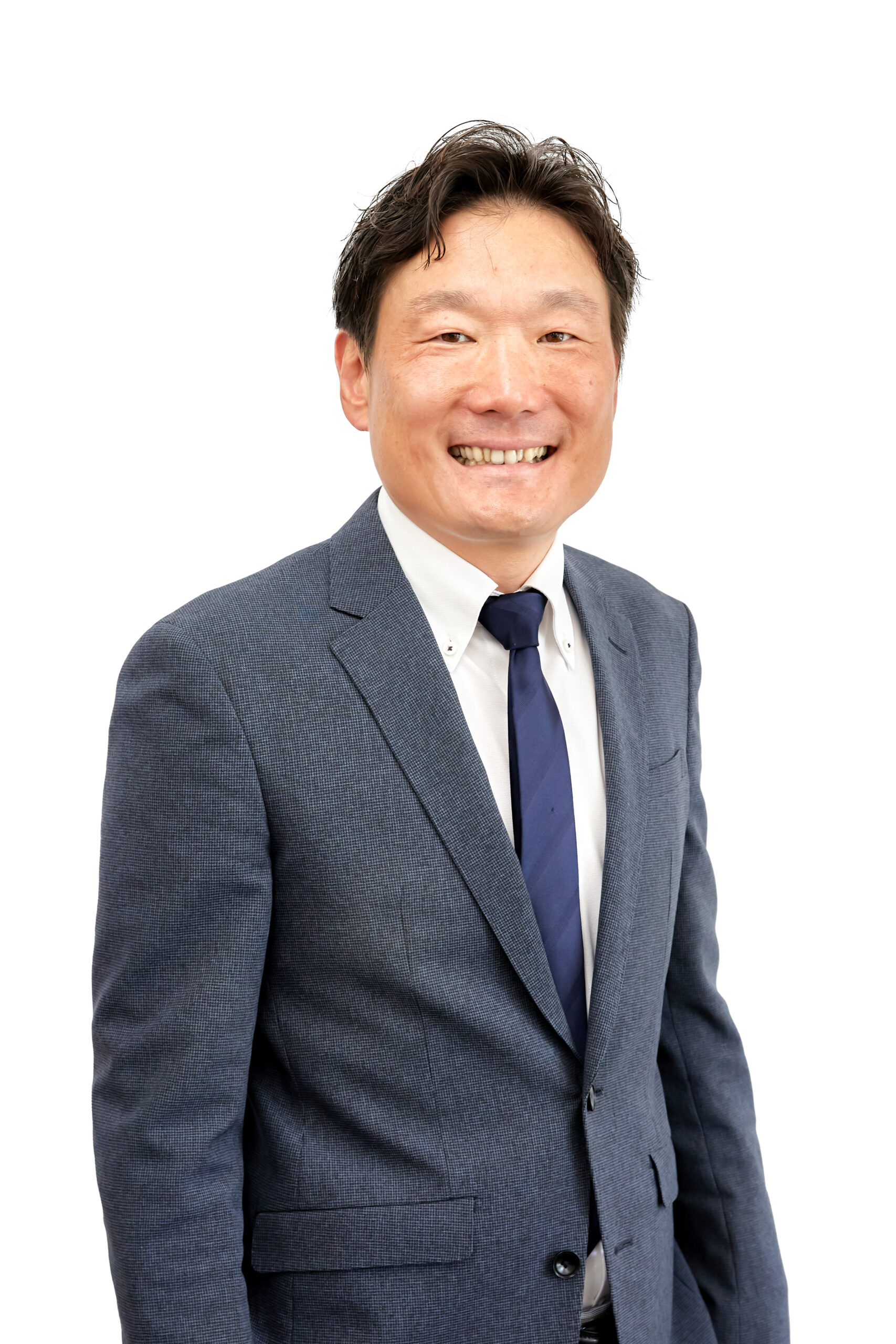 轟自動車 代表取締役 津田剛の写真